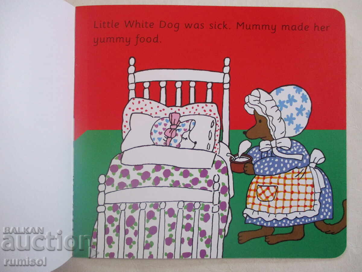 Toddler Storybook - Three Little Dogs with price 3.89 BGN | € 1.99