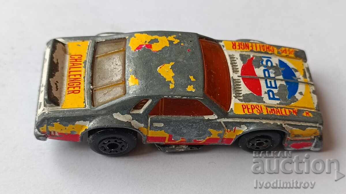 Model CHEVY PRO STOCKER MATCHBOX Made in Macao with price 13.65 BGN | € 6.98 Model CHEVY PRO STOCKER MATCHBOX Made in Macao with price 13.65 BGN | € 6.98
