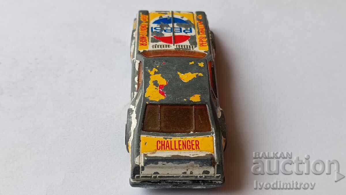Auction Model CHEVY PRO STOCKER MATCHBOX Made in Macao Auction Model CHEVY PRO STOCKER MATCHBOX Made in Macao