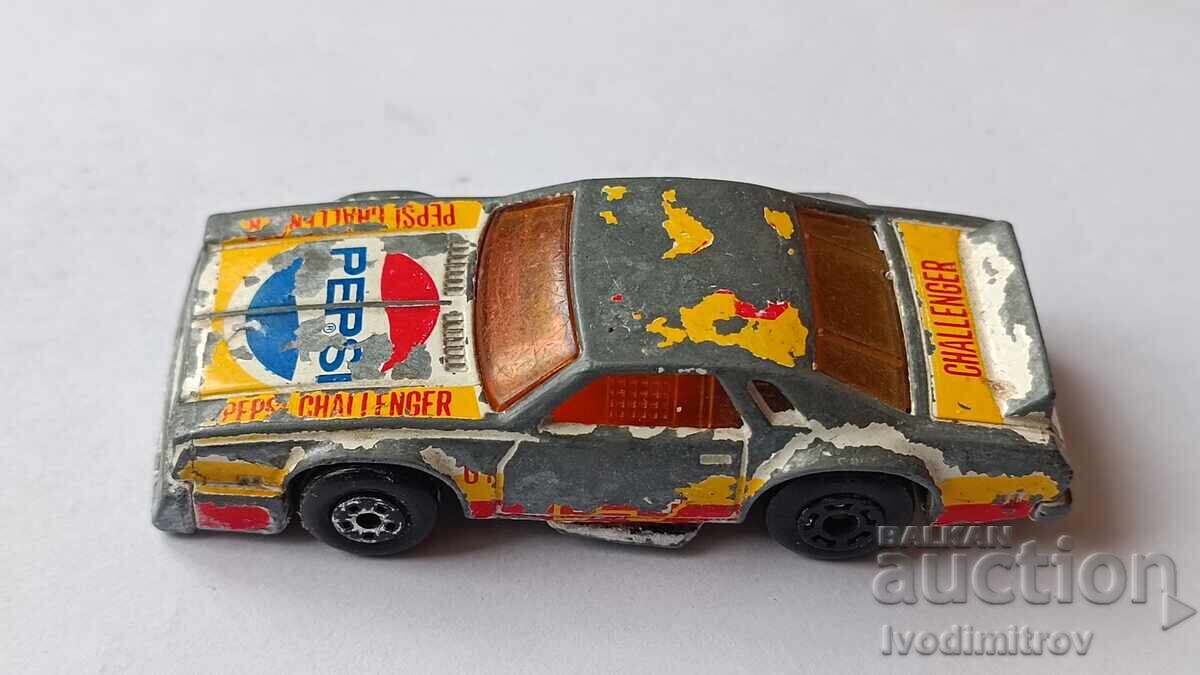 Delivery of Model CHEVY PRO STOCKER MATCHBOX Made in Macao Delivery of Model CHEVY PRO STOCKER MATCHBOX Made in Macao