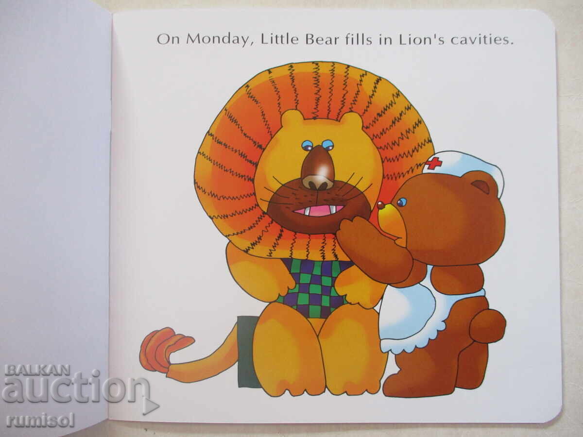 Toddler Tales - The Little Dentist with price 4.39 BGN | € 2.24 Toddler Tales - The Little Dentist with price 4.39 BGN | € 2.24