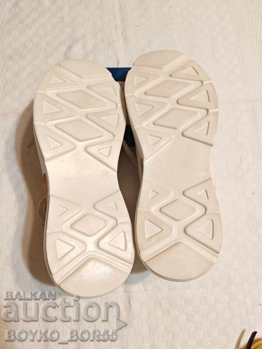 Adidași originali de damă GUCCI, mărimea 38, Italia - 6