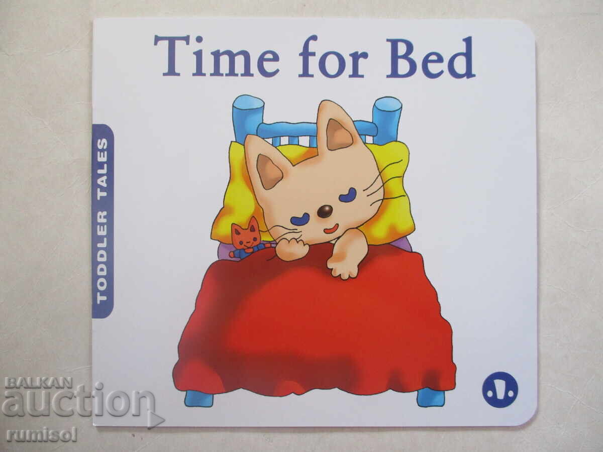 Toddler Tales - Time for Bed Toddler Tales - Time for Bed