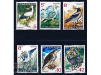Bulgaria 1988 - Birds MNH