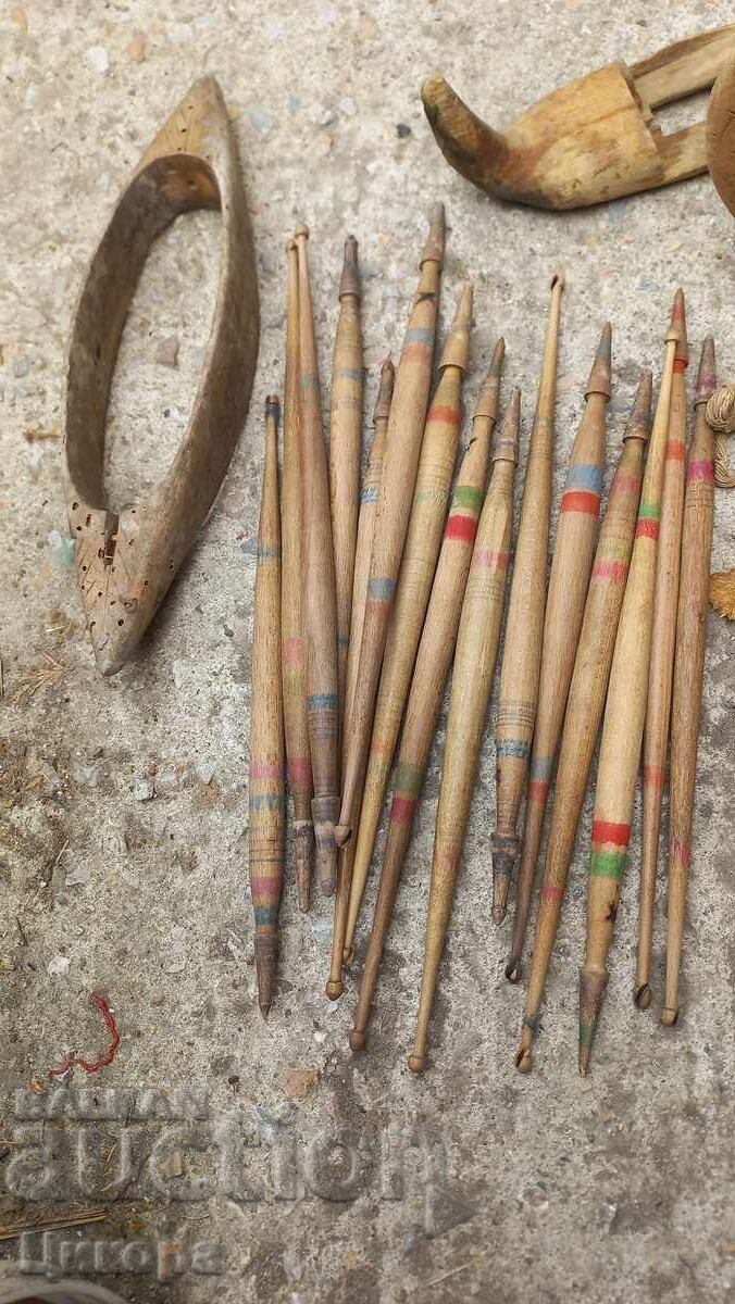 ΠΑΛΙΑ ΒΕΛΟΝΕΣ ΠΑΛΑΜΑΡΚΕΣ ΡΟΛΟΙ ΞΥΛΙΝΑ με τιμή 150.00 BGN | € 76.69 ΠΑΛΙΑ ΒΕΛΟΝΕΣ ΠΑΛΑΜΑΡΚΕΣ ΡΟΛΟΙ ΞΥΛΙΝΑ με τιμή 150.00 BGN | € 76.69