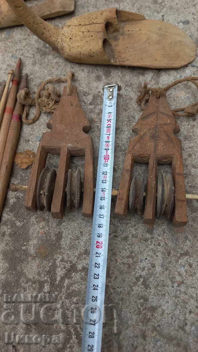 ΠΑΛΙΑ ΒΕΛΟΝΕΣ ΠΑΛΑΜΑΡΚΕΣ ΡΟΛΟΙ ΞΥΛΙΝΑ - 5 ΠΑΛΙΑ ΒΕΛΟΝΕΣ ΠΑΛΑΜΑΡΚΕΣ ΡΟΛΟΙ ΞΥΛΙΝΑ - 5