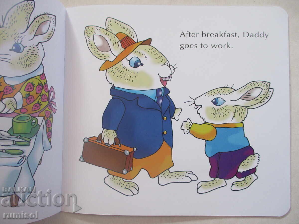 Auction Toddler Tales - Five Friends Auction Toddler Tales - Five Friends