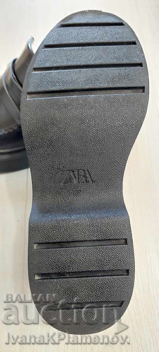 Pantofi noi de damă ZARA numărul 39 - 6