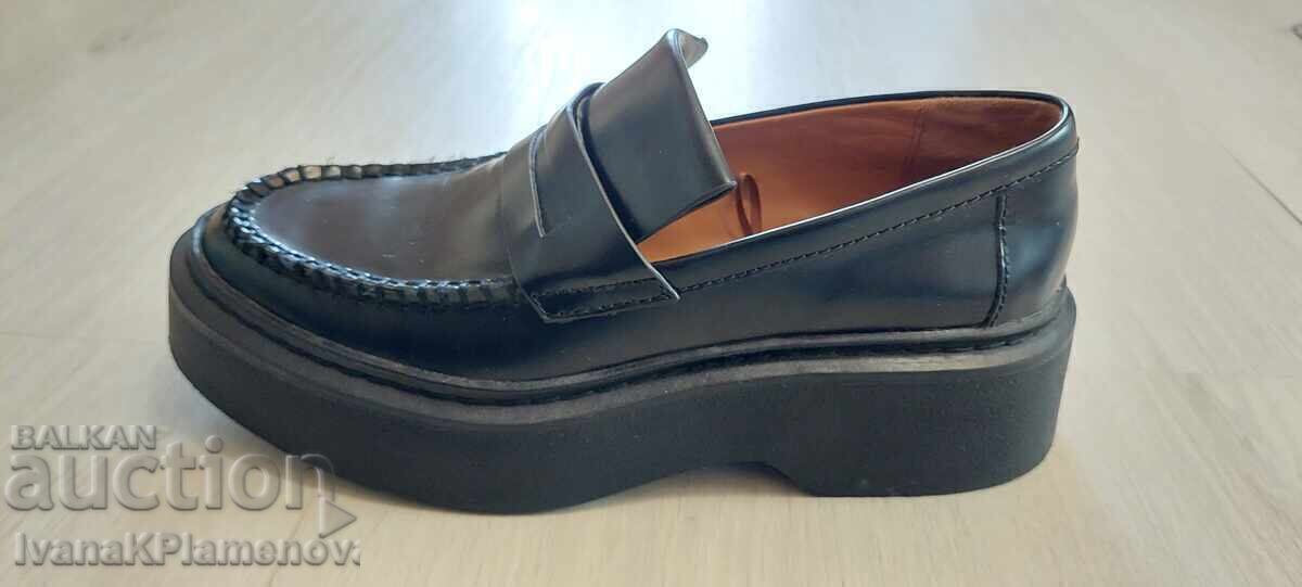 Pantofi noi de damă ZARA numărul 39 - 7
