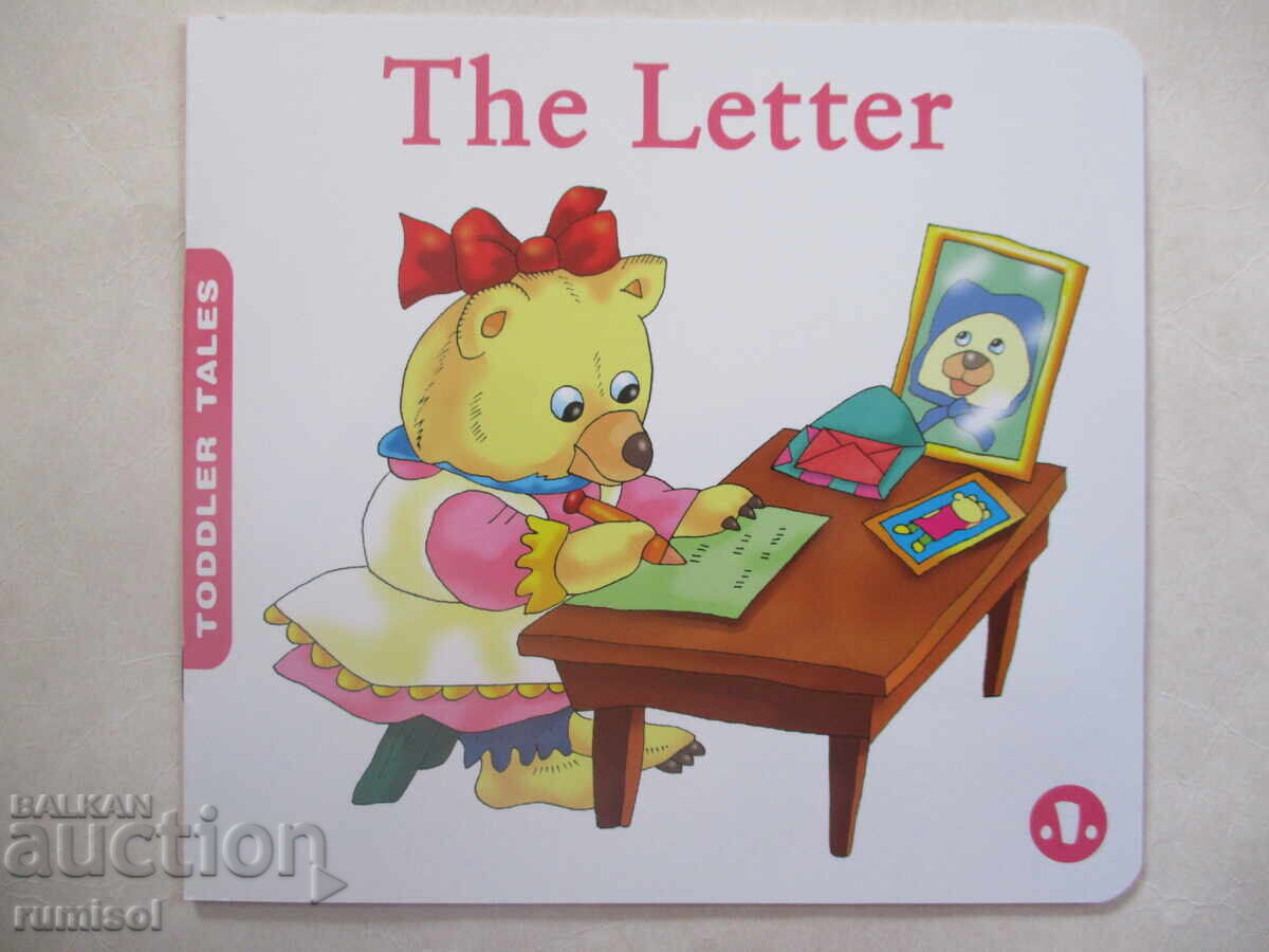 Toddler Tales - The Letter