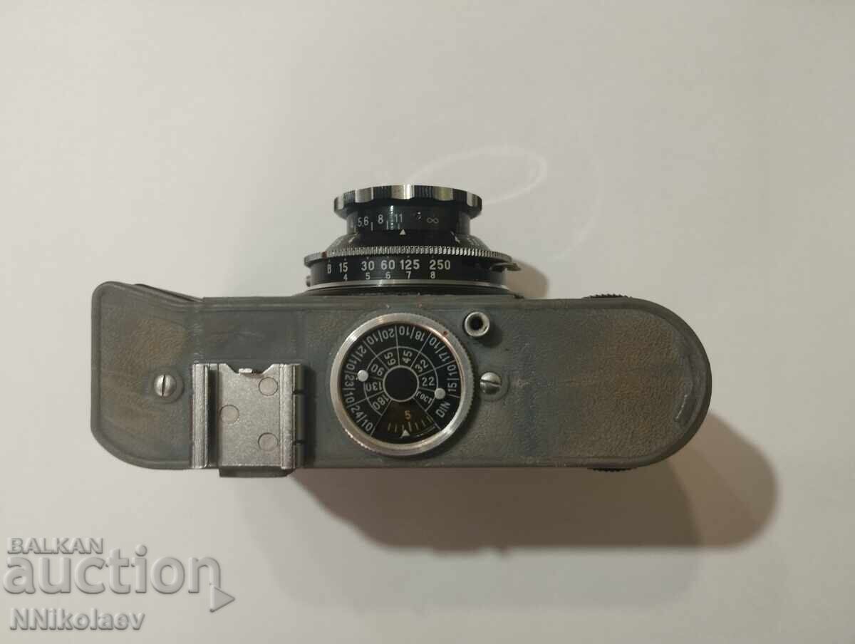 Delivery of CAMERA SMENA 6 made in USSR / Russia Delivery of CAMERA SMENA 6 made in USSR / Russia