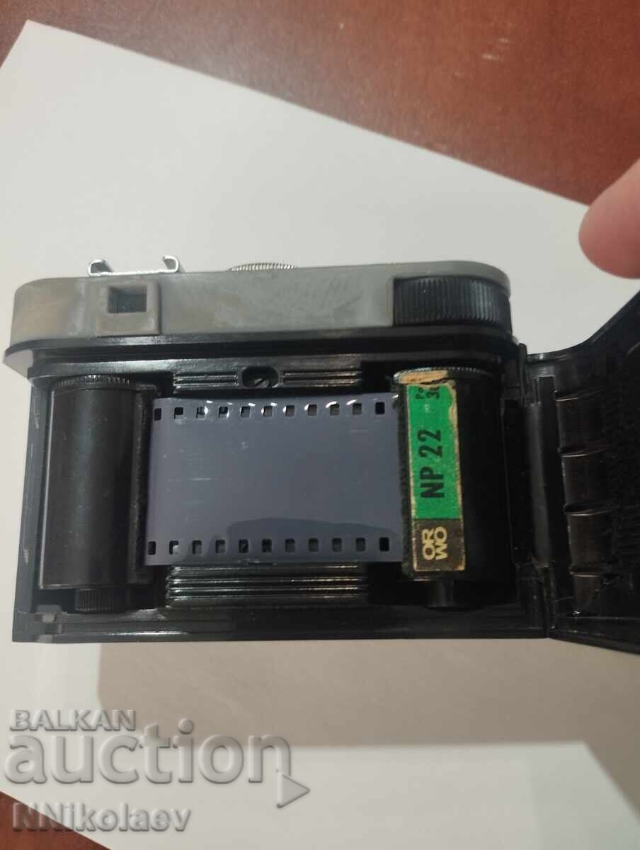 CAMERA SMENA 6 made in USSR / Russia - 6 CAMERA SMENA 6 made in USSR / Russia - 6