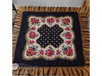 Оригинална руска кърпа за глава с етикет от 80-те