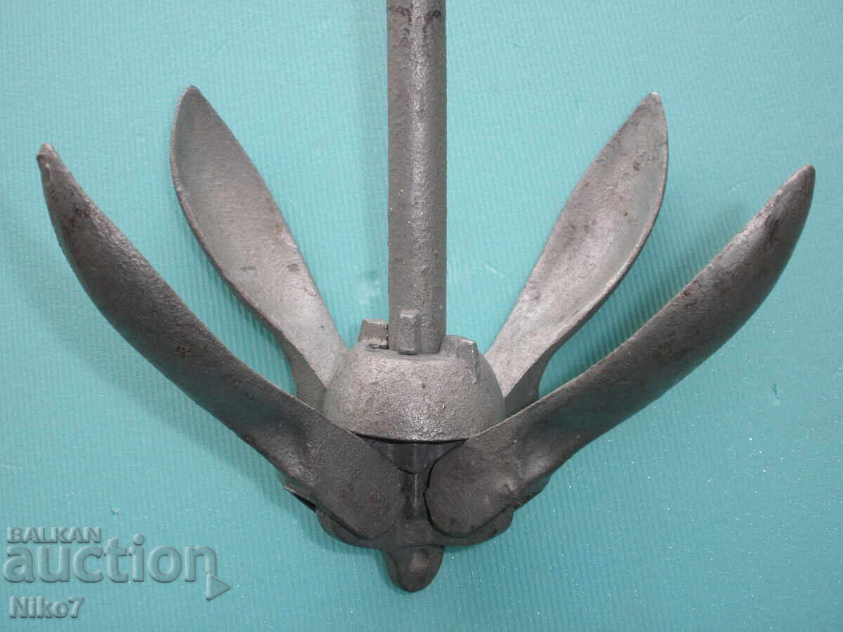 Παράδοση Πτυσσόμενη, λειτουργική άγκυρα Παράδοση Πτυσσόμενη, λειτουργική άγκυρα