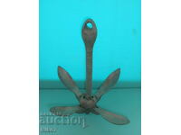 Πτυσσόμενη, λειτουργική άγκυρα