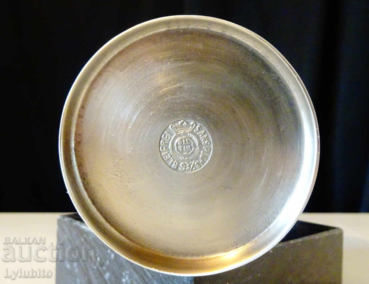 Livrarea Ceașcă de staniu, halbă de staniu 300 ml., Cârciumă, poker Livrarea Ceașcă de staniu, halbă de staniu 300 ml., Cârciumă, poker