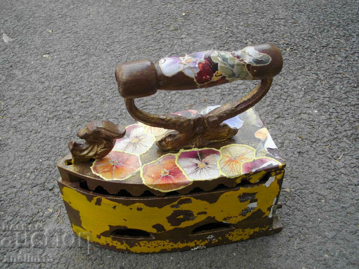 Licitație CALCAT VECHI DE COLECȚIE MARE Pământ Licitație CALCAT VECHI DE COLECȚIE MARE Pământ