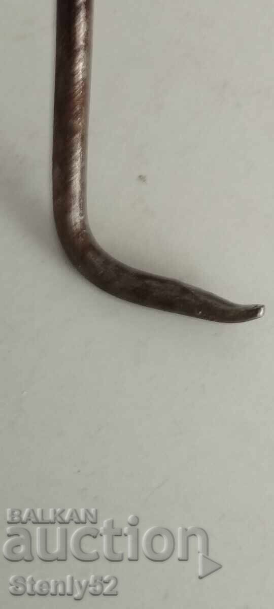 Shish for roasting peppers for removing the peppers with price 3.00 BGN | € 1.53 Shish for roasting peppers for removing the peppers with price 3.00 BGN | € 1.53