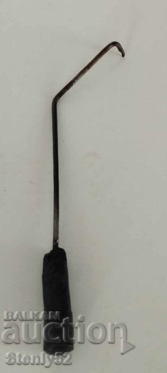 Grătar pentru ardei copți pentru scoaterea ardeilor