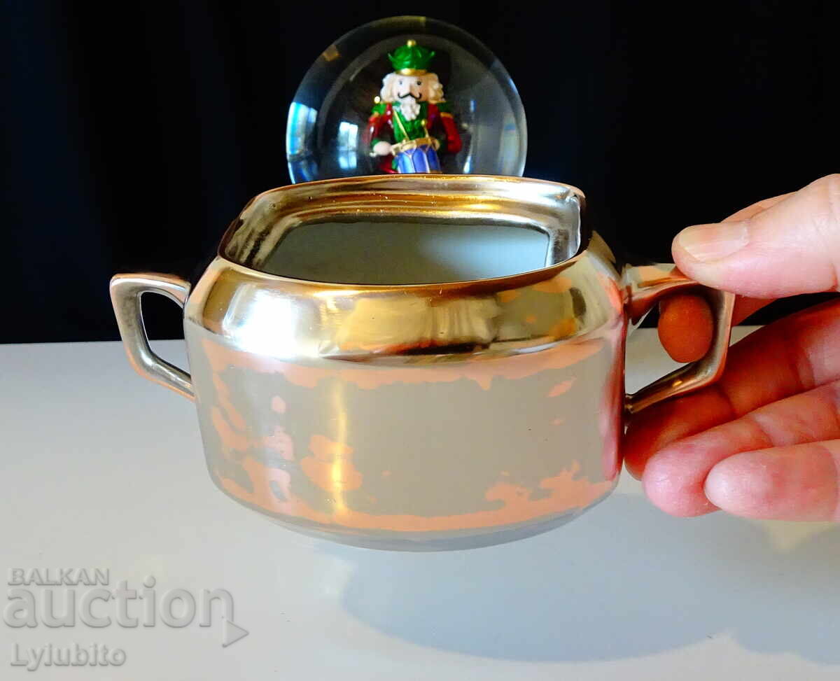 Ασημένια ζαχαριέρα από πορσελάνη - 5 Ασημένια ζαχαριέρα από πορσελάνη - 5