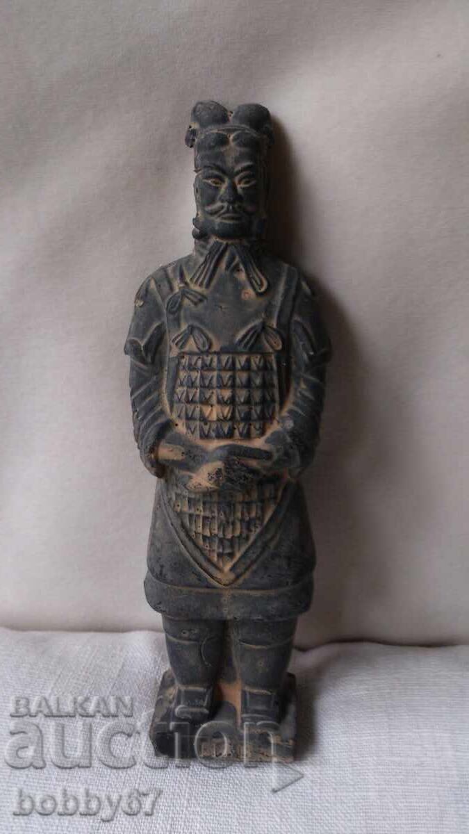 Δημοπρασία Στρατιώτης από τον Τερακότα Στρατό Δημοπρασία Στρατιώτης από τον Τερακότα Στρατό