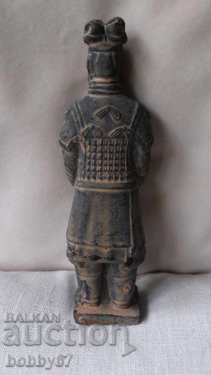 Παράδοση Στρατιώτης από τον Τερακότα Στρατό Παράδοση Στρατιώτης από τον Τερακότα Στρατό