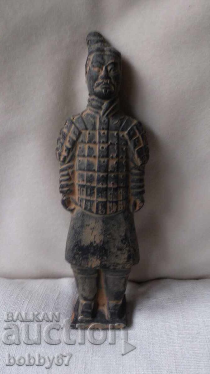 Warrior from the Terracotta Army with price 24.00 BGN | € 12.27