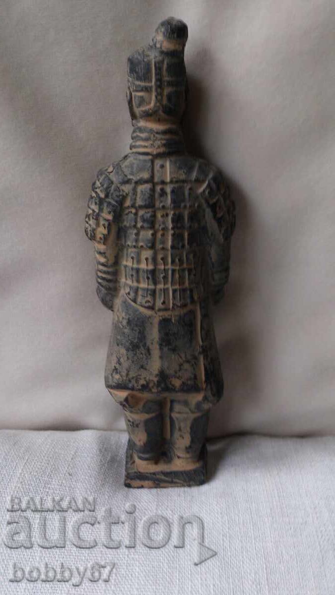 Auction  Warrior from the Terracotta Army