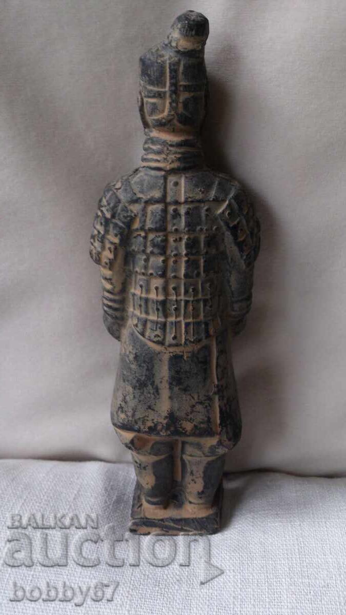 Warrior from the Terracotta Army - 5