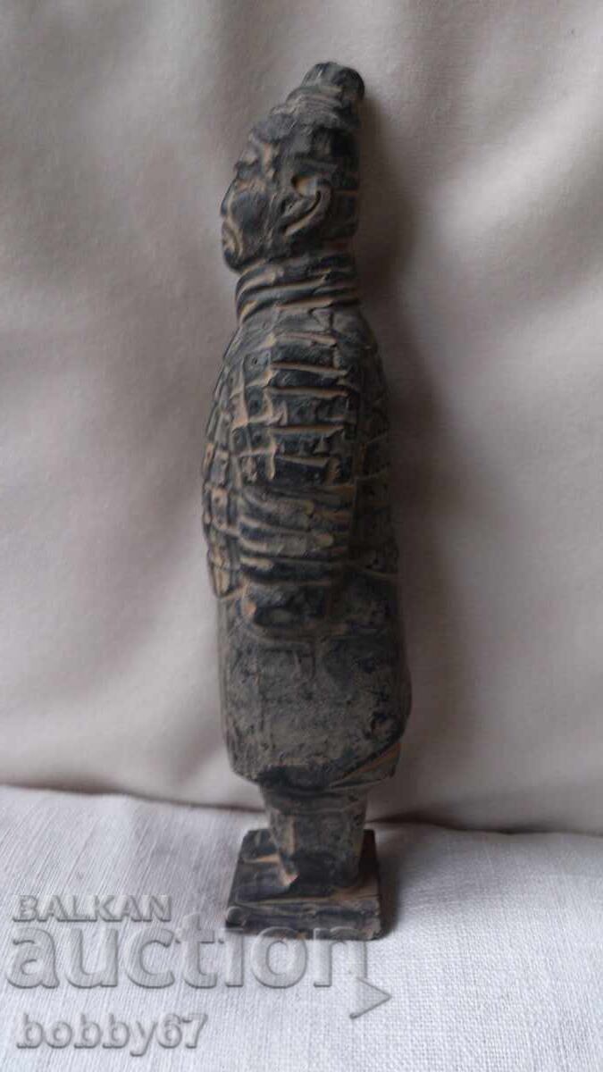 Warrior from the Terracotta Army - 6