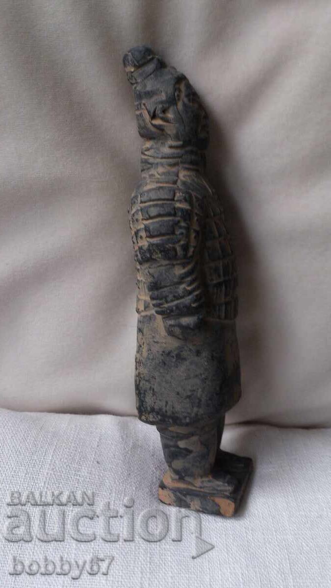 Warrior from the Terracotta Army - 7