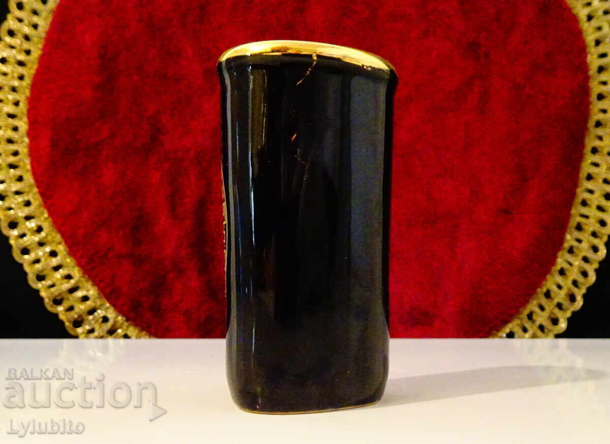 Cyprus bowl, gold, lighter stand - 5 Cyprus bowl, gold, lighter stand - 5