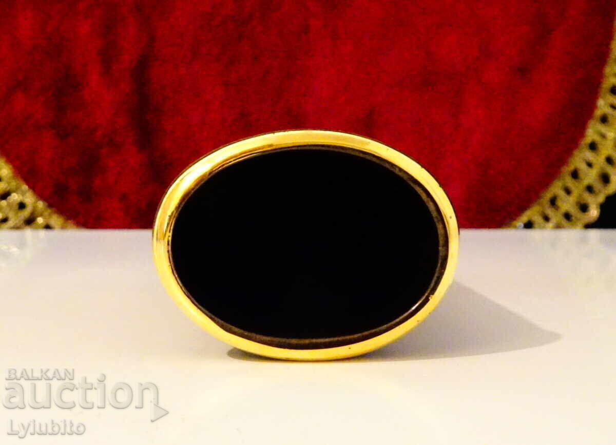 Cyprus bowl, gold, lighter stand - 6 Cyprus bowl, gold, lighter stand - 6