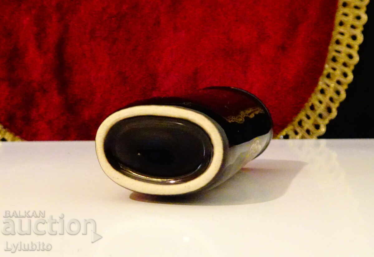 Cyprus bowl, gold, lighter stand - 7 Cyprus bowl, gold, lighter stand - 7