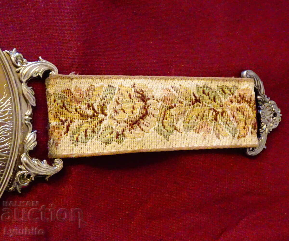 Autumn relief panel, pewter picture by WMF - 5 Autumn relief panel, pewter picture by WMF - 5