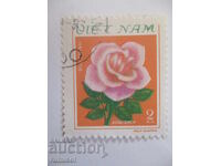 Postage stamp - Hong Bach