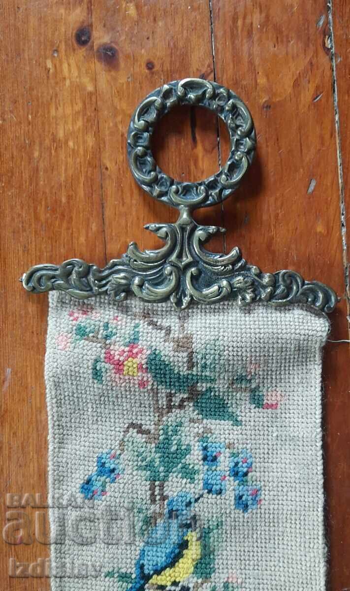 Аукцион Ръчно правен гоблен за стена