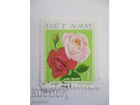 Timbrul poștal - Hong Nhung