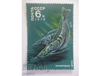 Γραμματόσημο - Λευκόαιμος λούτσος