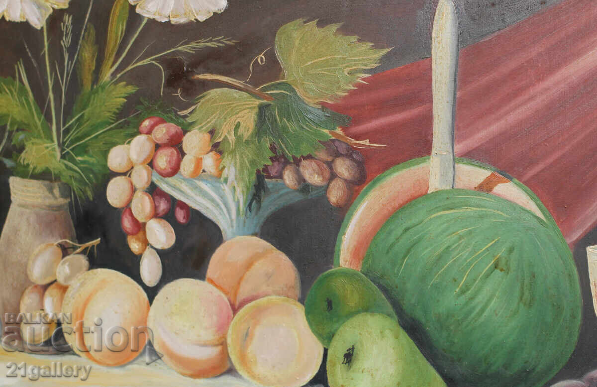 Still life with flowers oil painting - 5 Still life with flowers oil painting - 5