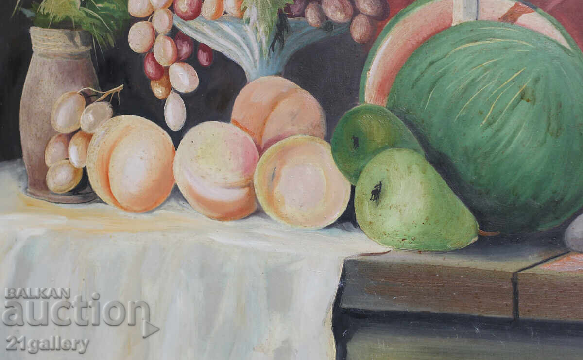 Still life with flowers oil painting - 6 Still life with flowers oil painting - 6