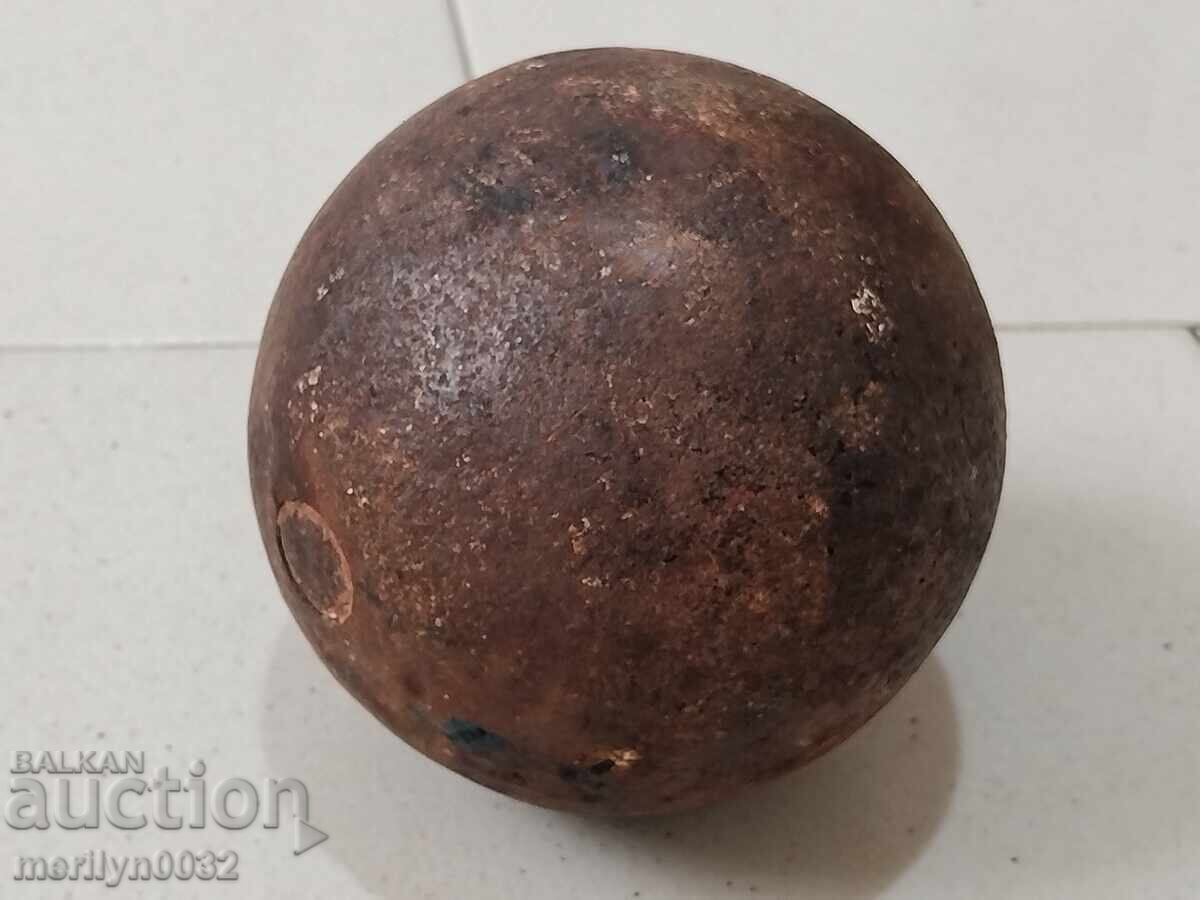 Старо гюле топ оръдие мортира, бомбарда Кримска война РТОВ - 7