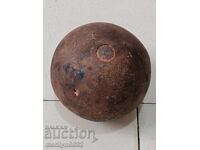 Vechi ghiulea tun obuz mortar, bombardament Războiul Crimeei RTOV