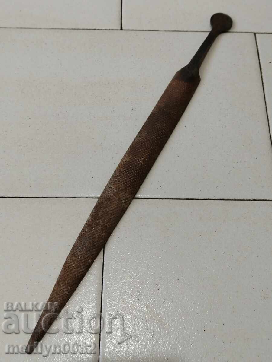 Instrument pentru pile din lemn - 5 Instrument pentru pile din lemn - 5