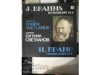 JOHANNES BRAHMS SIMFONIA NR. 3