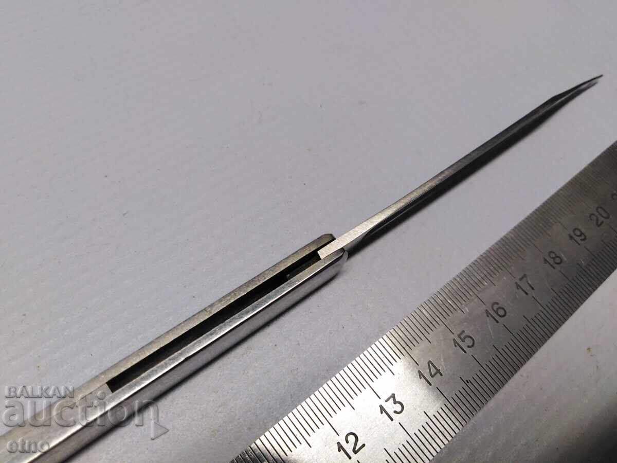 Auction TASTING KNIFE "FIVE DAYS", POCKET KNIFE Auction TASTING KNIFE "FIVE DAYS", POCKET KNIFE