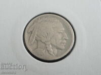 USA 1917 - 5 cents (m)