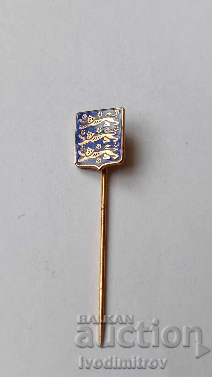 Значка Футболна федерация на Англия Значка Футболна федерация на Англия