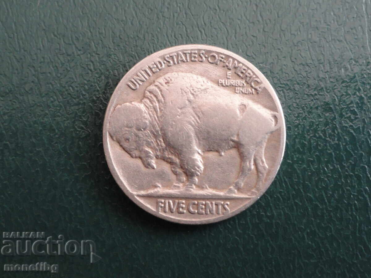 ΗΠΑ 1935 - 5 σεντ (μ) - 6