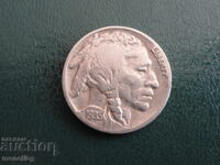 USA 1935 - 5 cents (m)